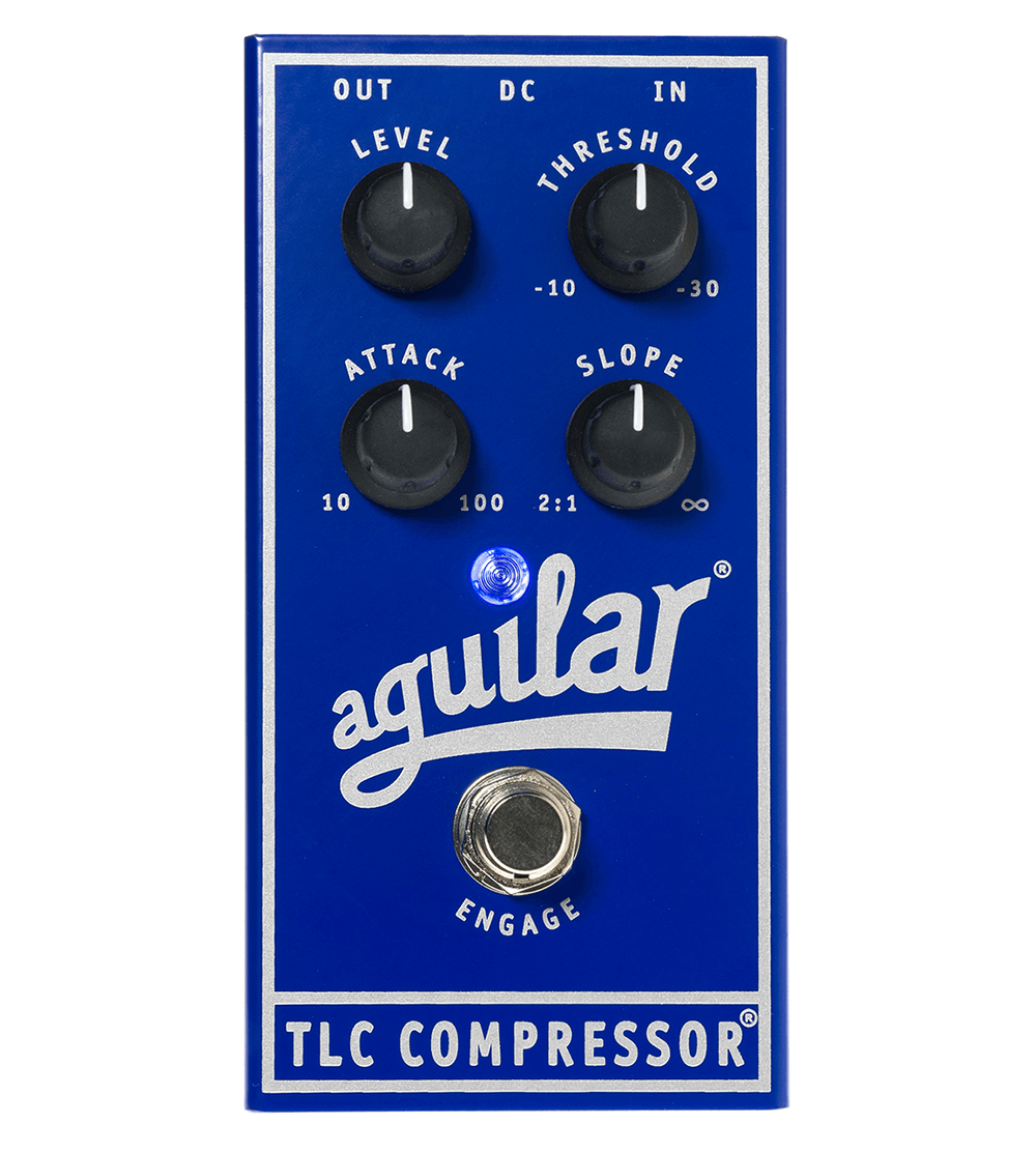 Aguilar TLC Compressor — Northern Lights Music Aguilar TLC Compressor — Northern Lights Music